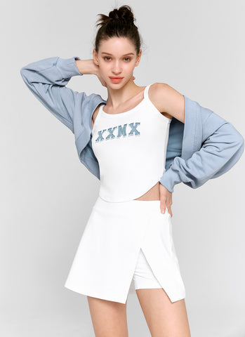 XELLAª Intension Two-in-One Skirt
