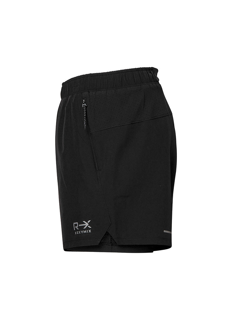 Mens RX Sprinter 4" Sports Running Shorts