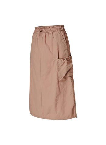 Comfort Utility Cargo Long Skirts