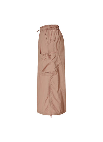 Comfort Utility Cargo Long Skirts