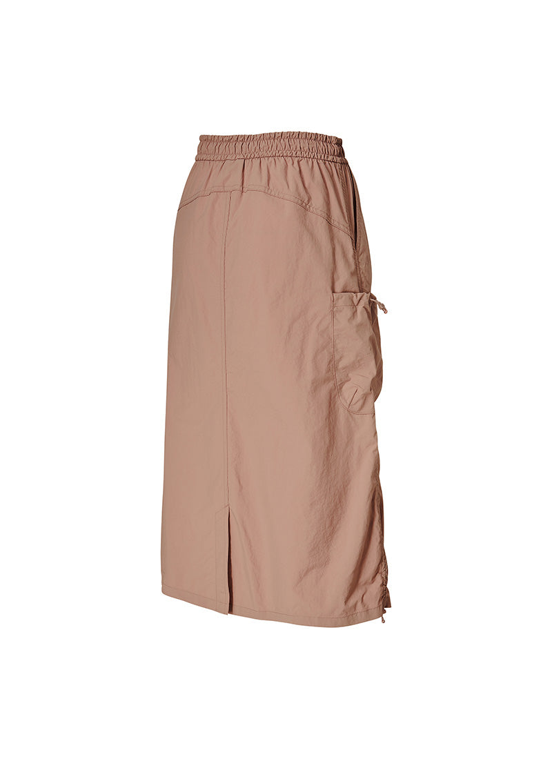 Comfort Utility Cargo Long Skirts