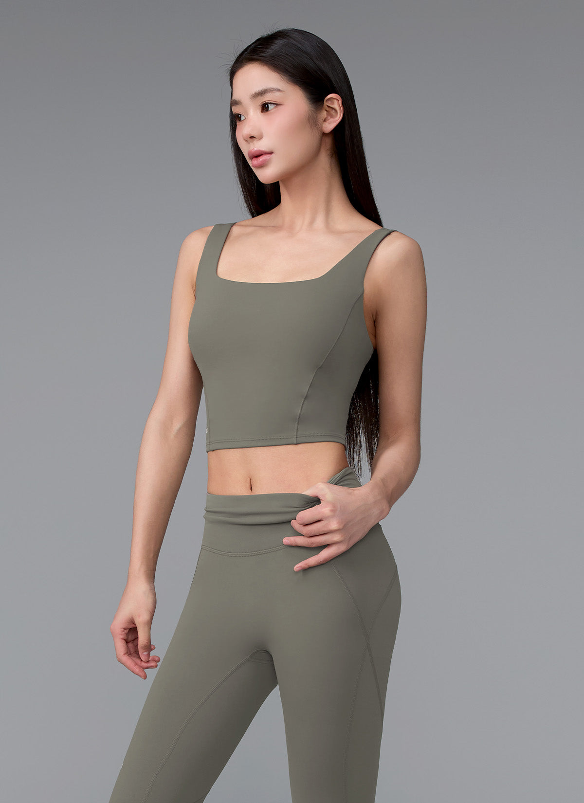 Black Label 380N Support Top
