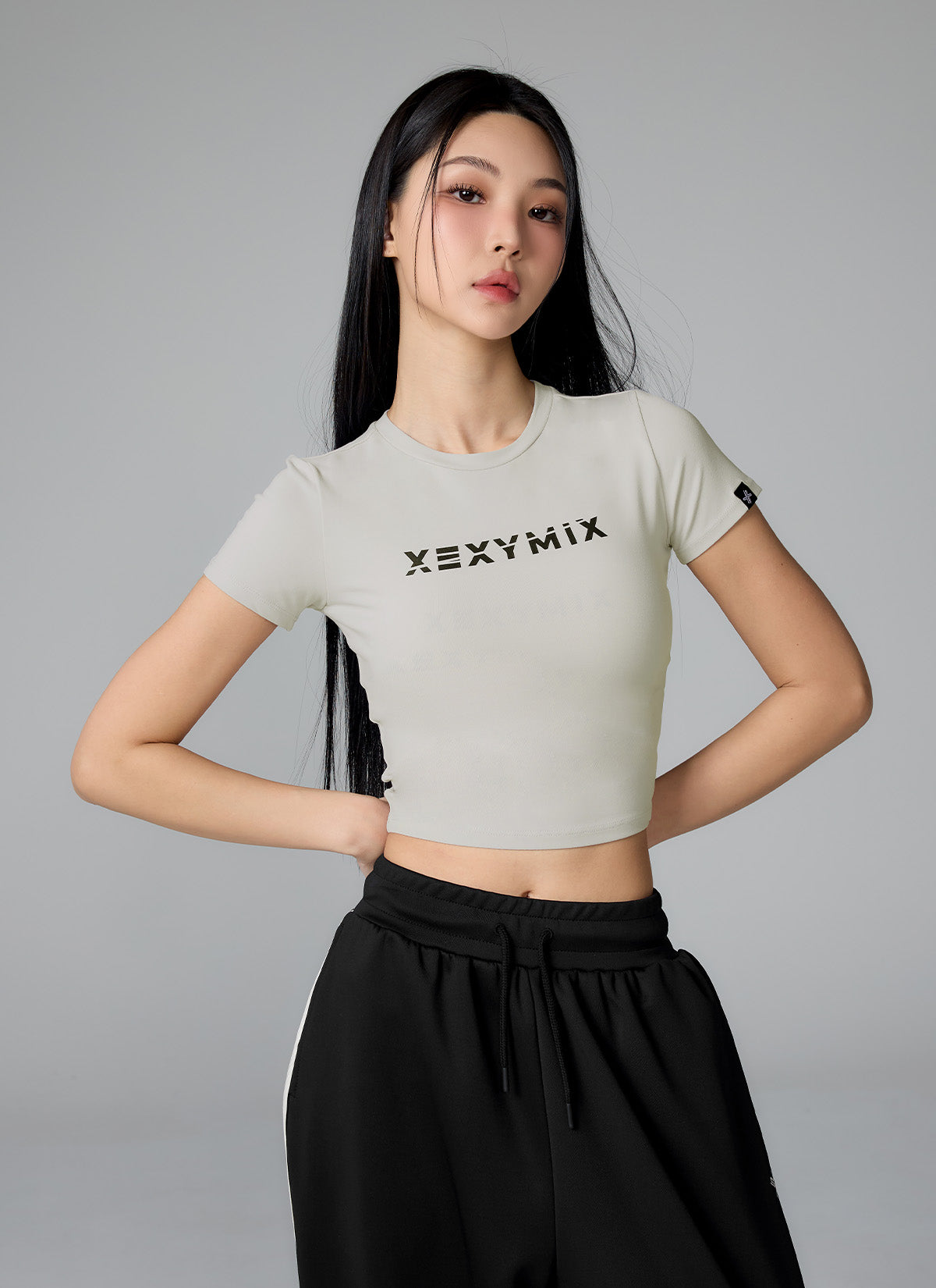 Heva Crop Top