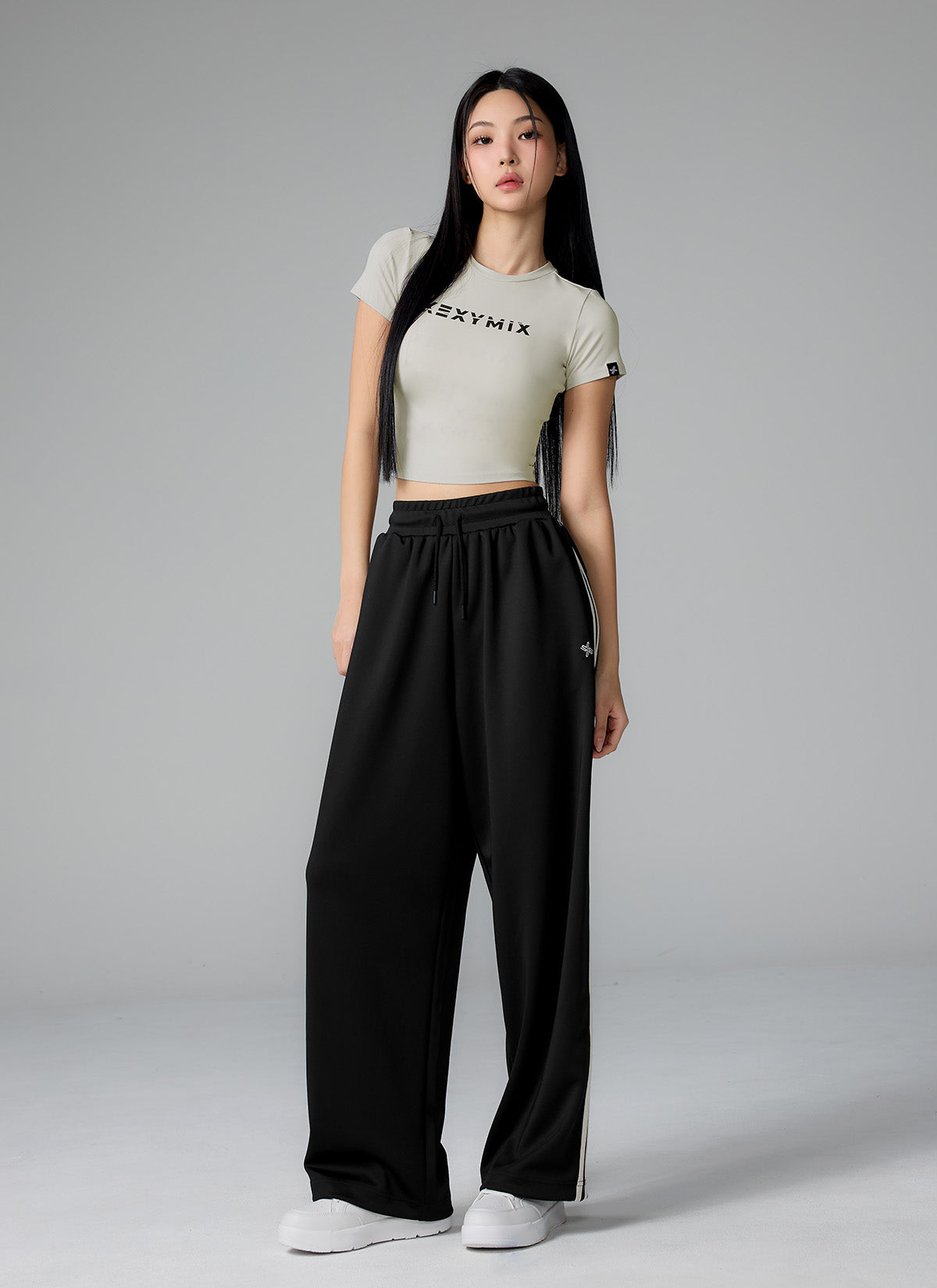 Heva Crop Top