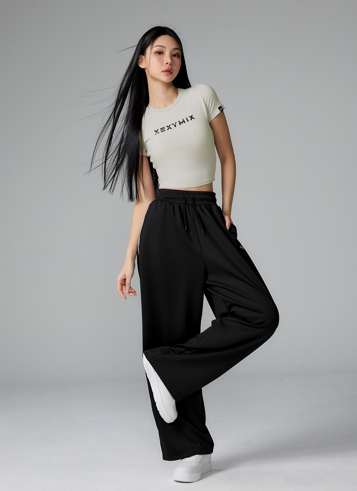 Heva Crop Top