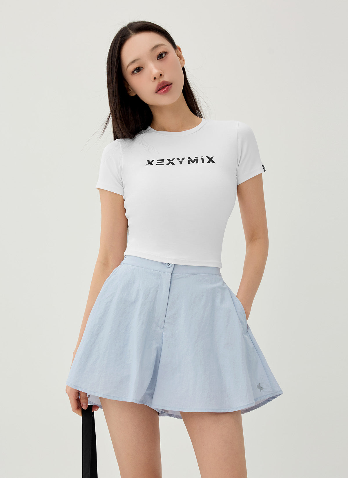 Heva Crop Top