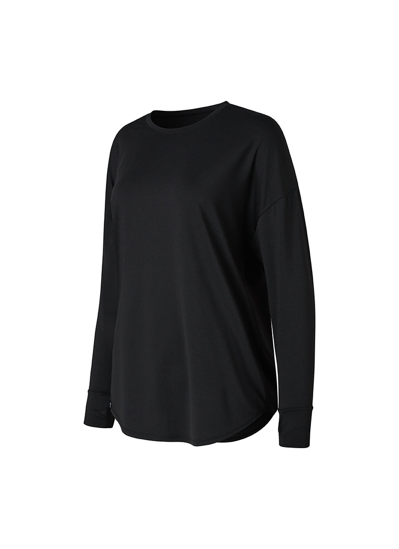 Ice Feather Long Sleeve