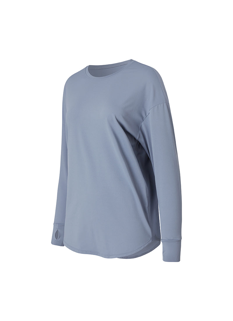 Ice Feather Long Sleeve