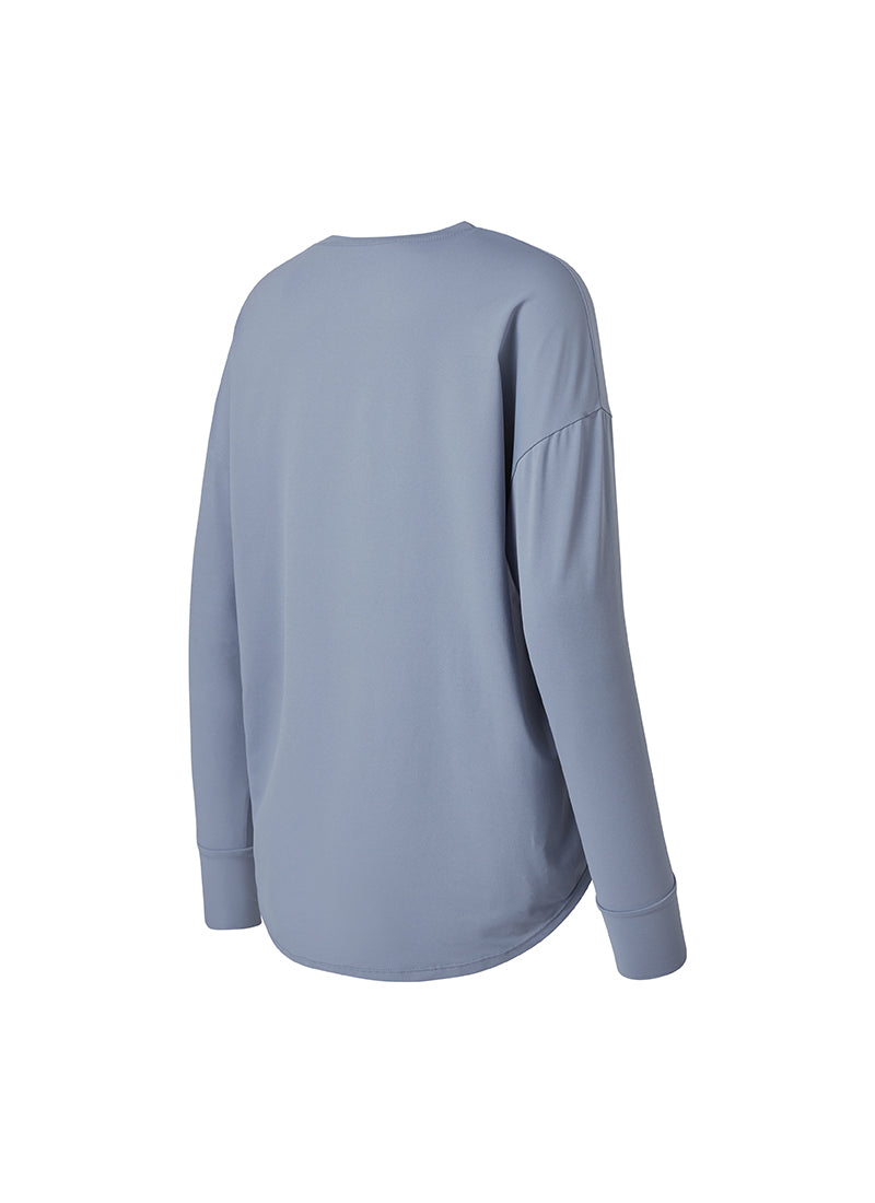 Ice Feather Long Sleeve