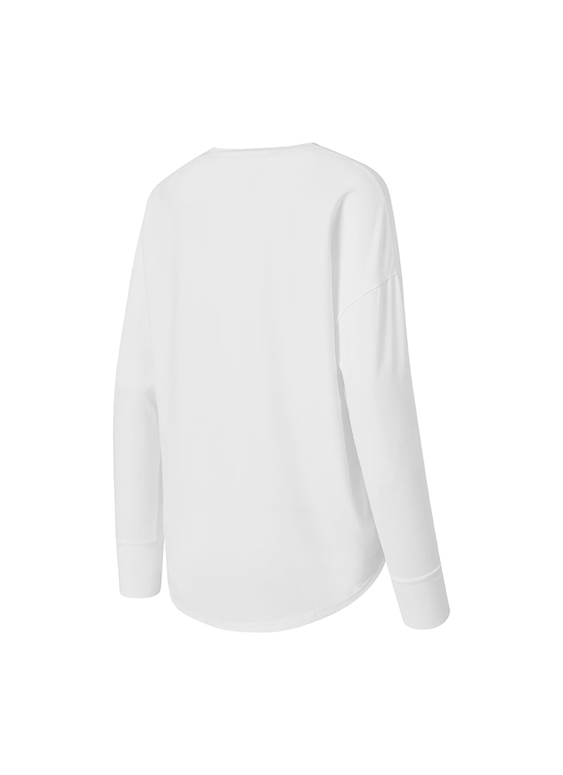 Ice Feather Long Sleeve