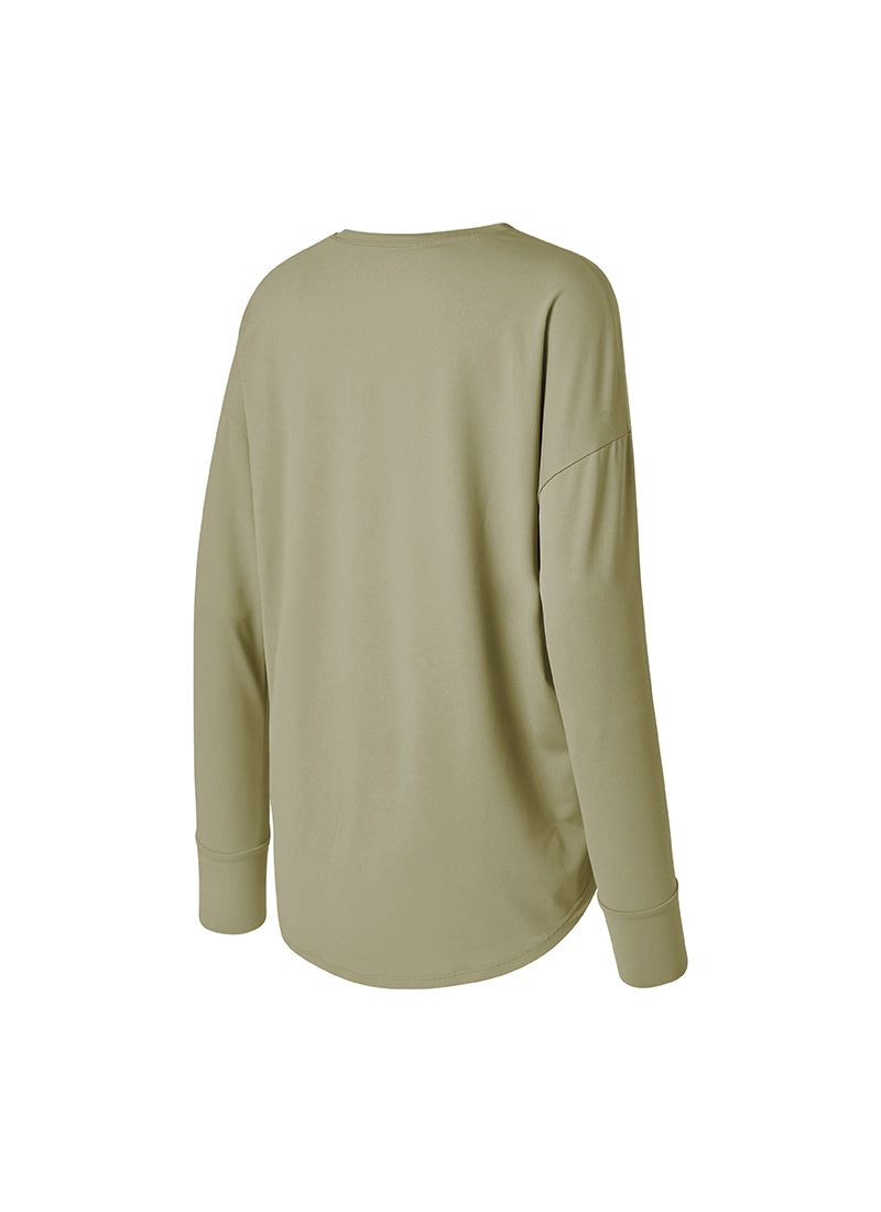 Ice Feather Long Sleeve