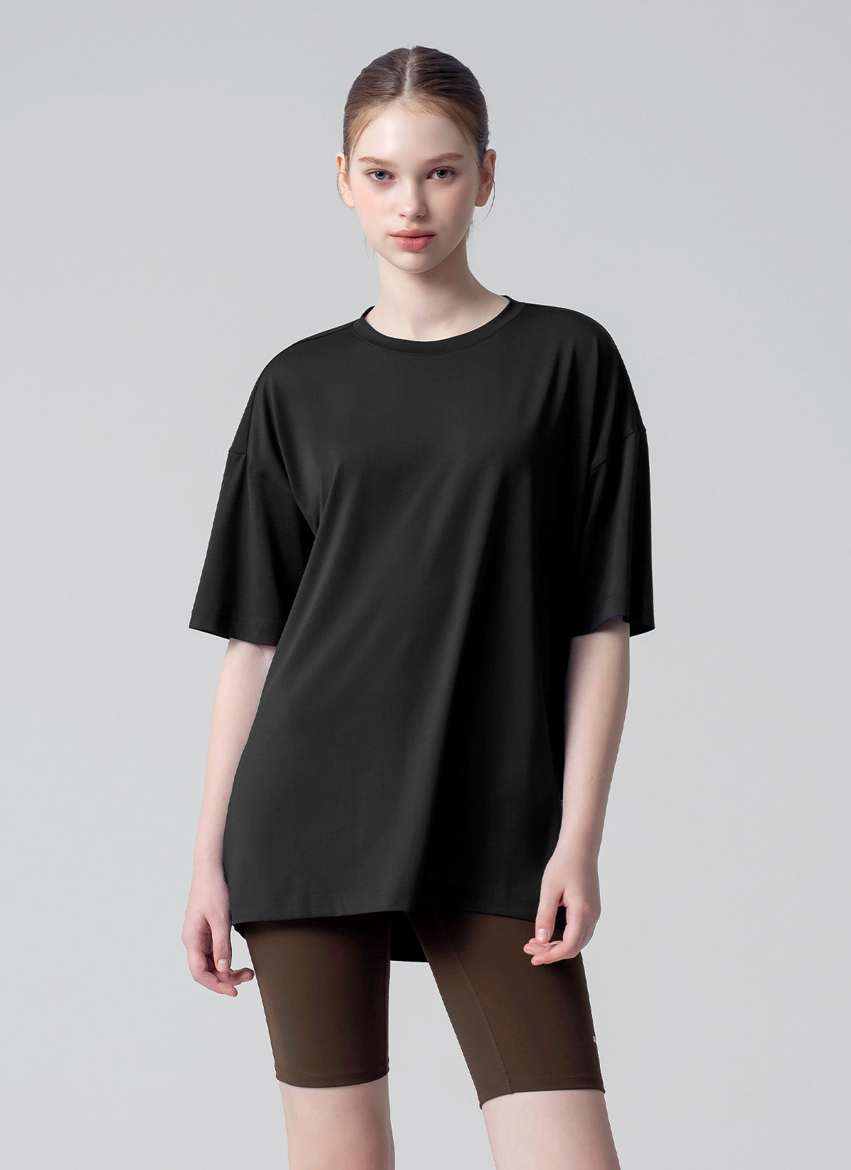 Ice Feather Oversized Fit T-shirt