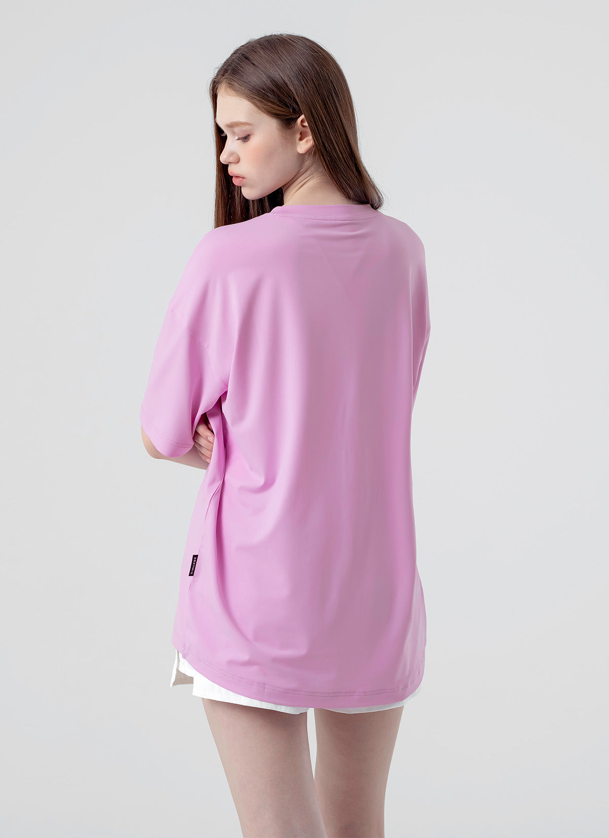 Ice Feather Oversized Fit T-shirt