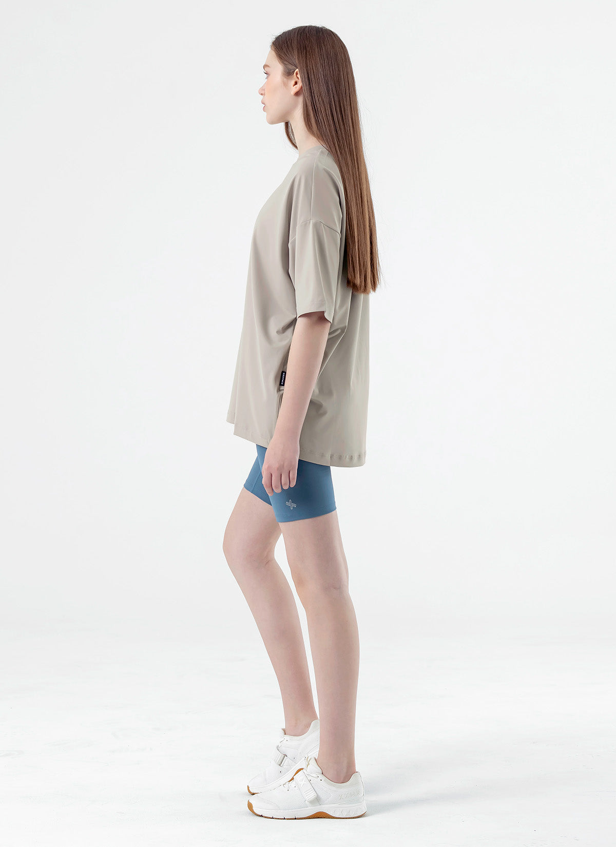 Ice Feather Oversized Fit T-shirt