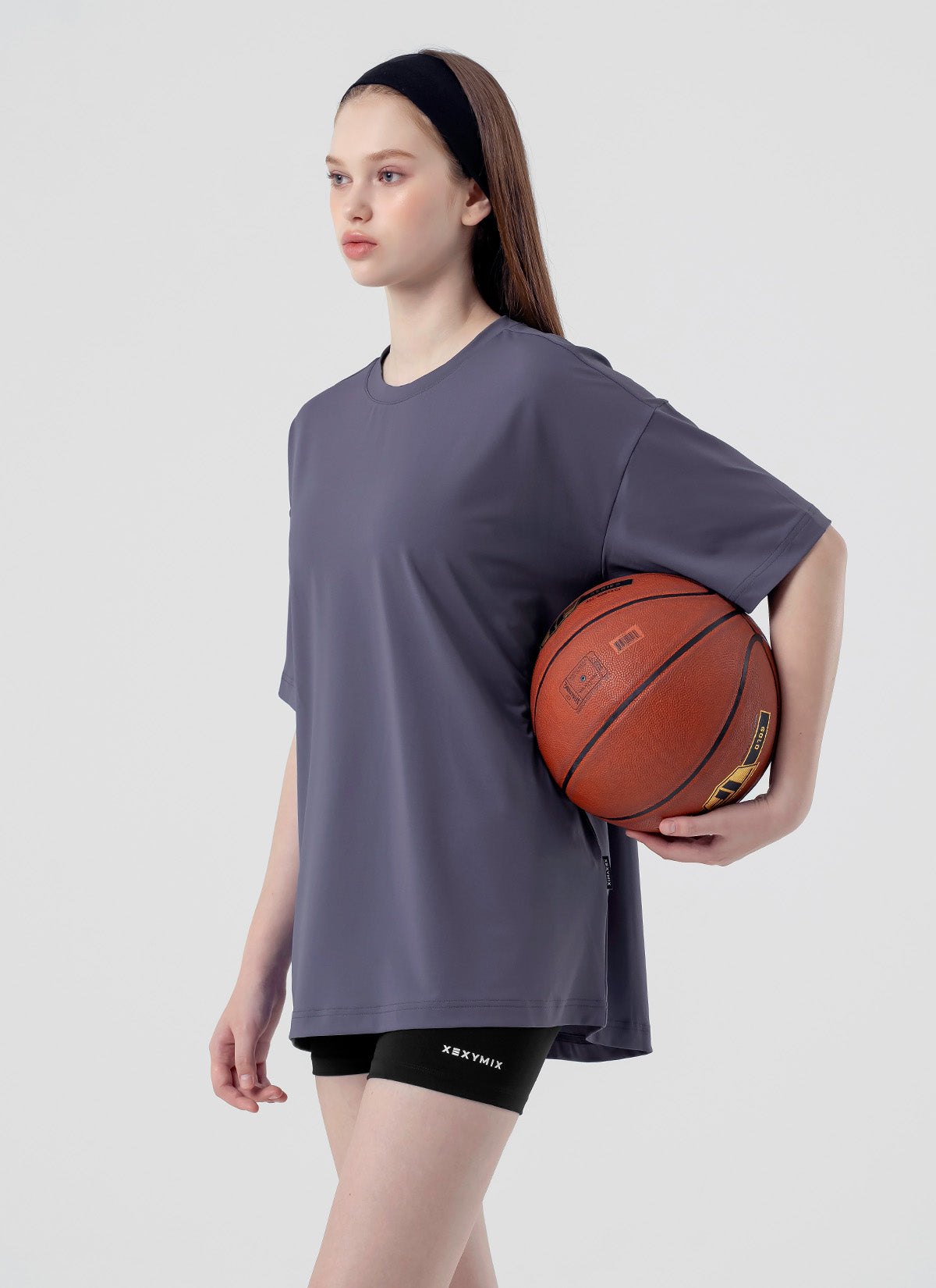Ice Feather Oversized Fit T-shirt