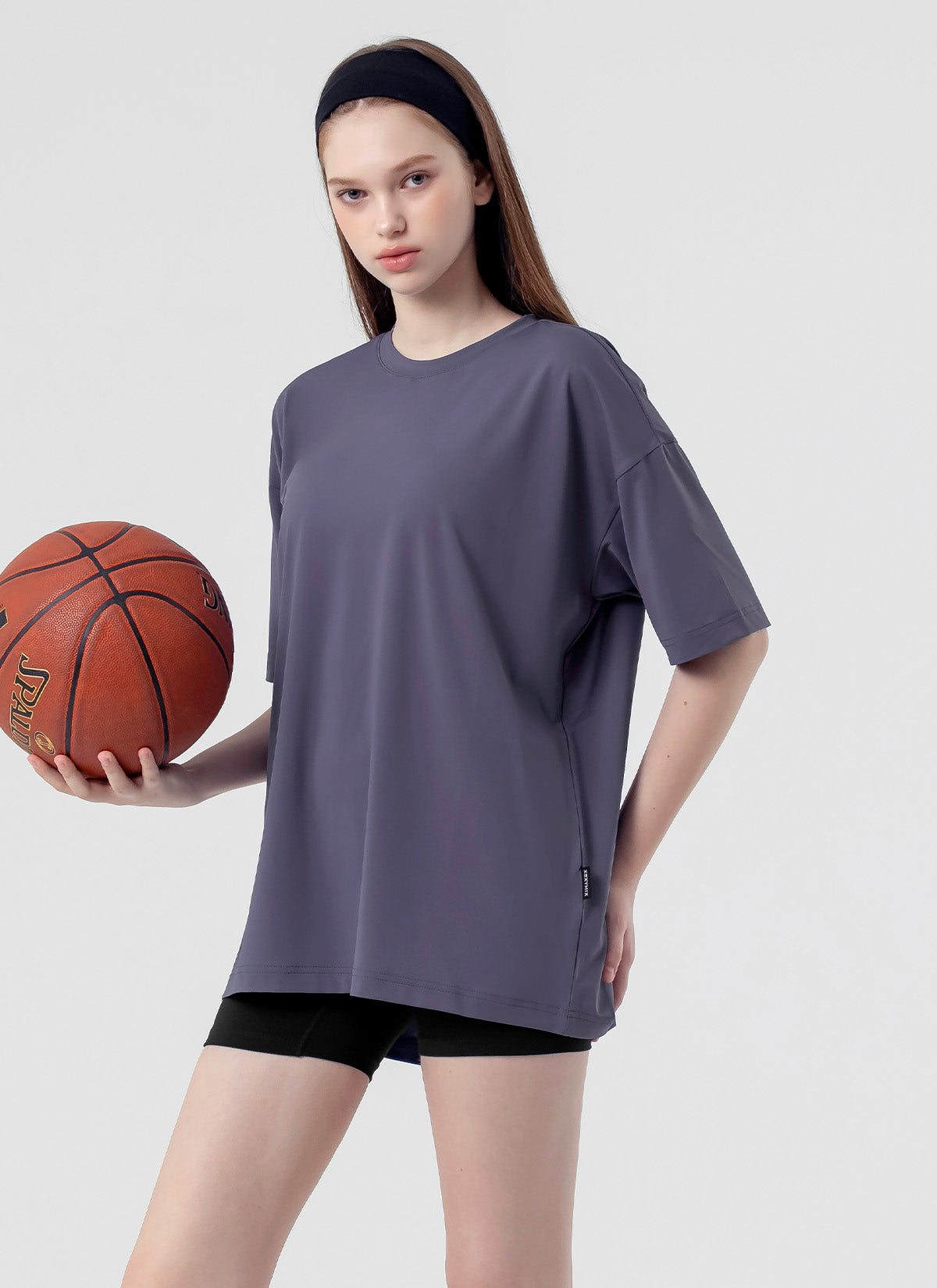 Ice Feather Oversized Fit T-shirt