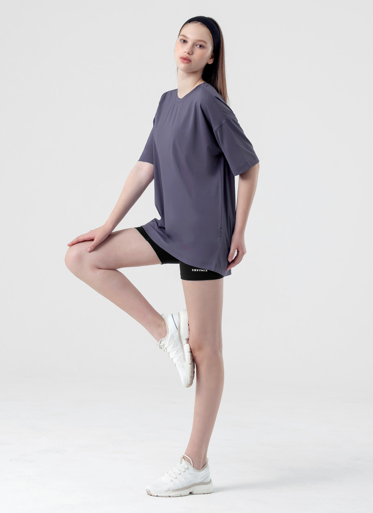 Ice Feather Oversized Fit T-shirt