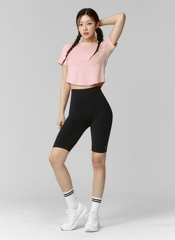 XELLAª Intension 5" Biker Shorts