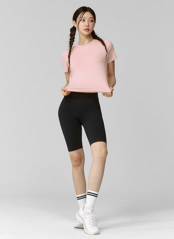 XELLAª Intension 5" Biker Shorts