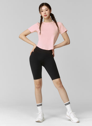 XELLAª Intension 5" Biker Shorts