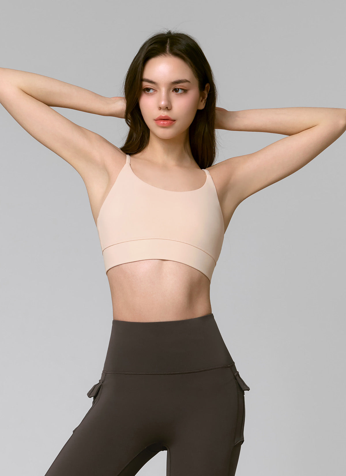 Heidi Basic Bra Top