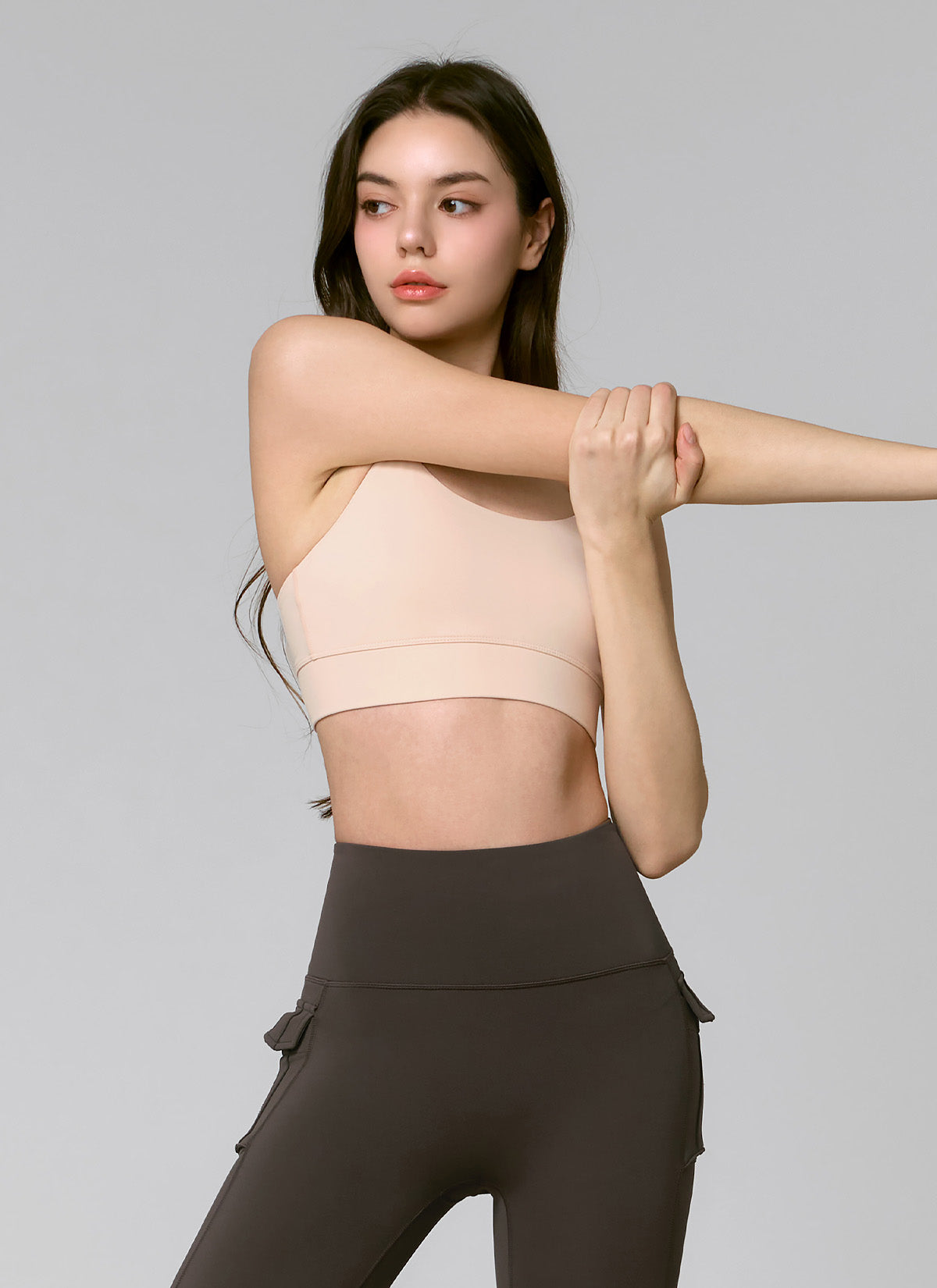 Heidi Basic Bra Top
