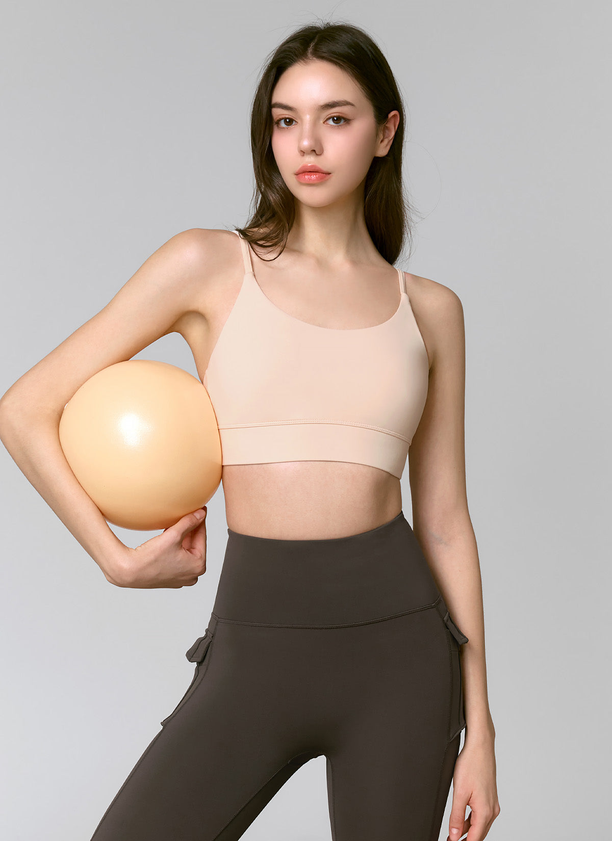 Heidi Basic Bra Top