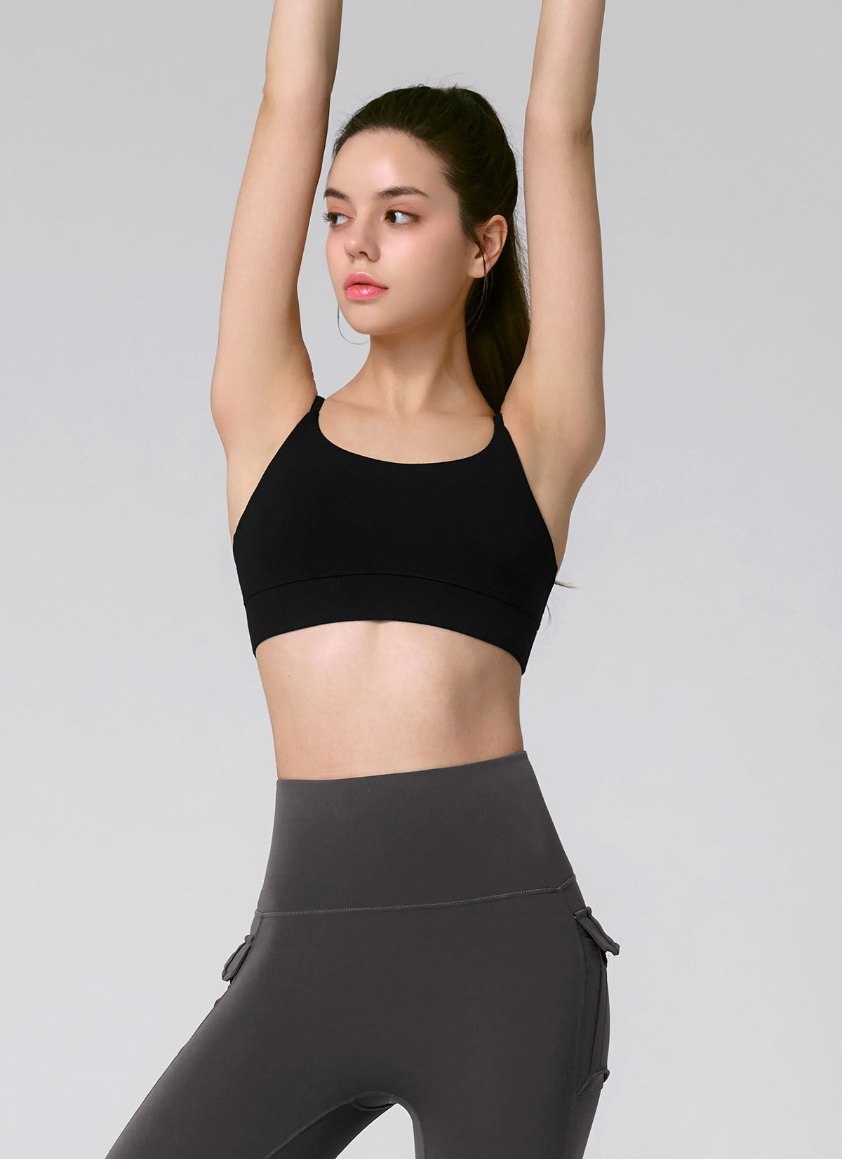 Heidi Basic Bra Top
