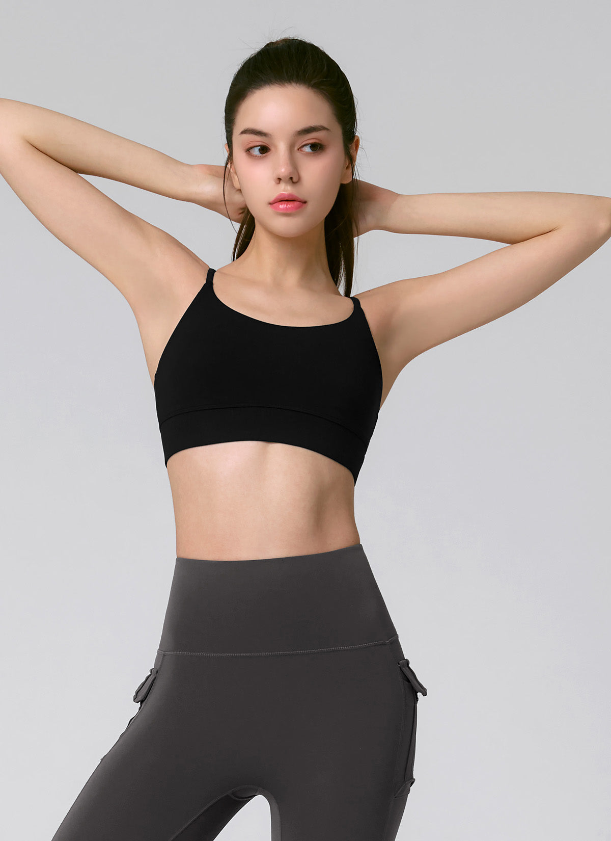 Heidi Basic Bra Top