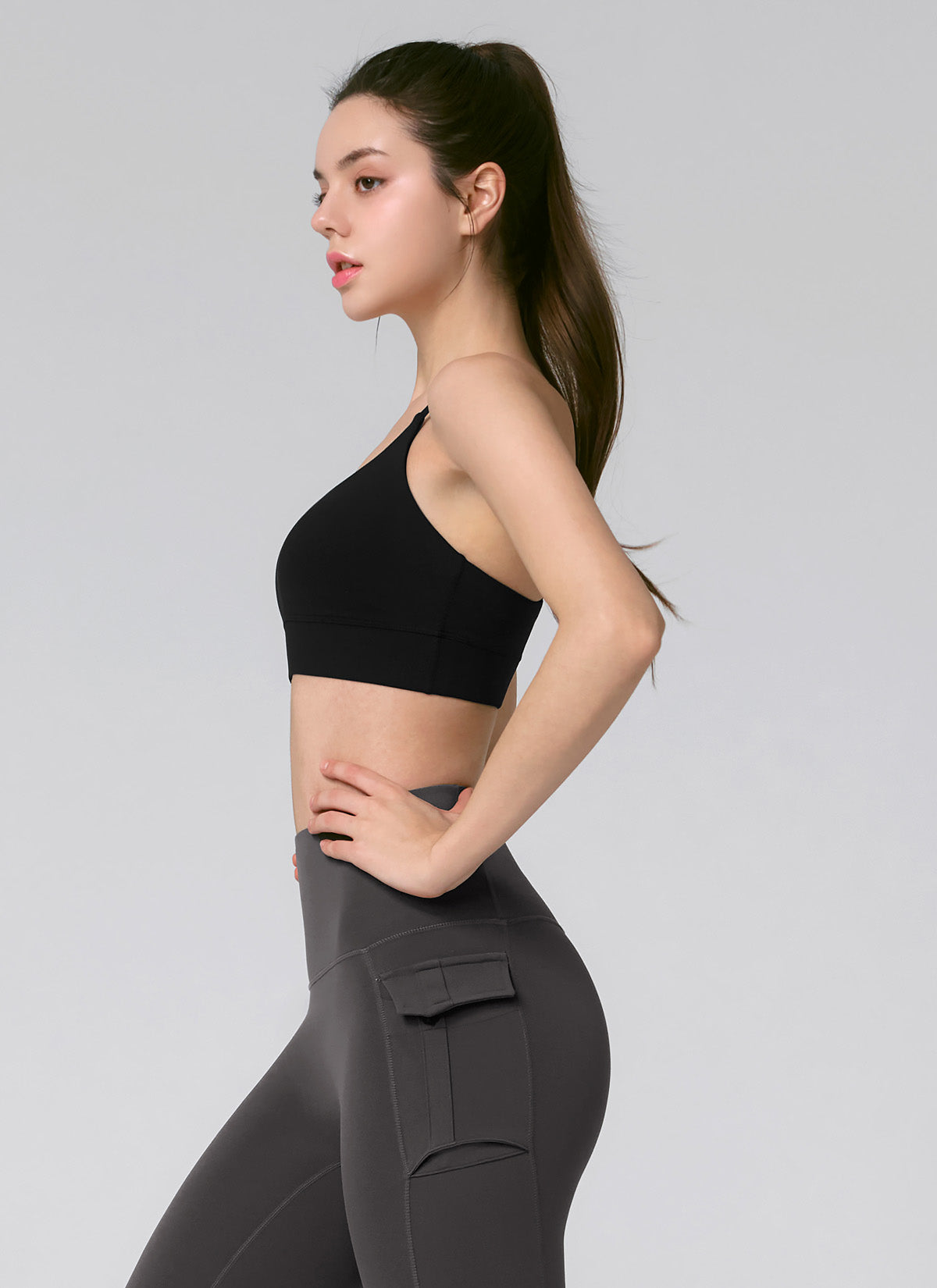 Heidi Basic Bra Top