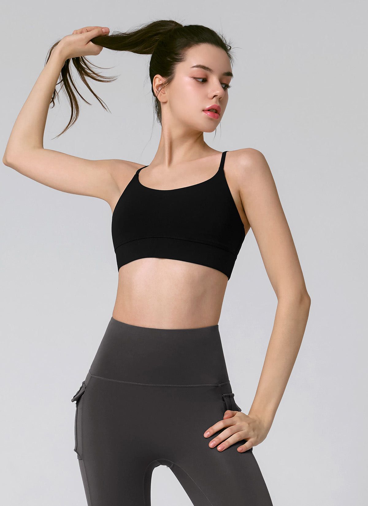Heidi Basic Bra Top
