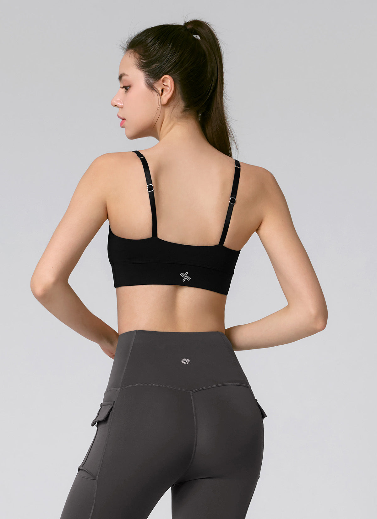 Heidi Basic Bra Top