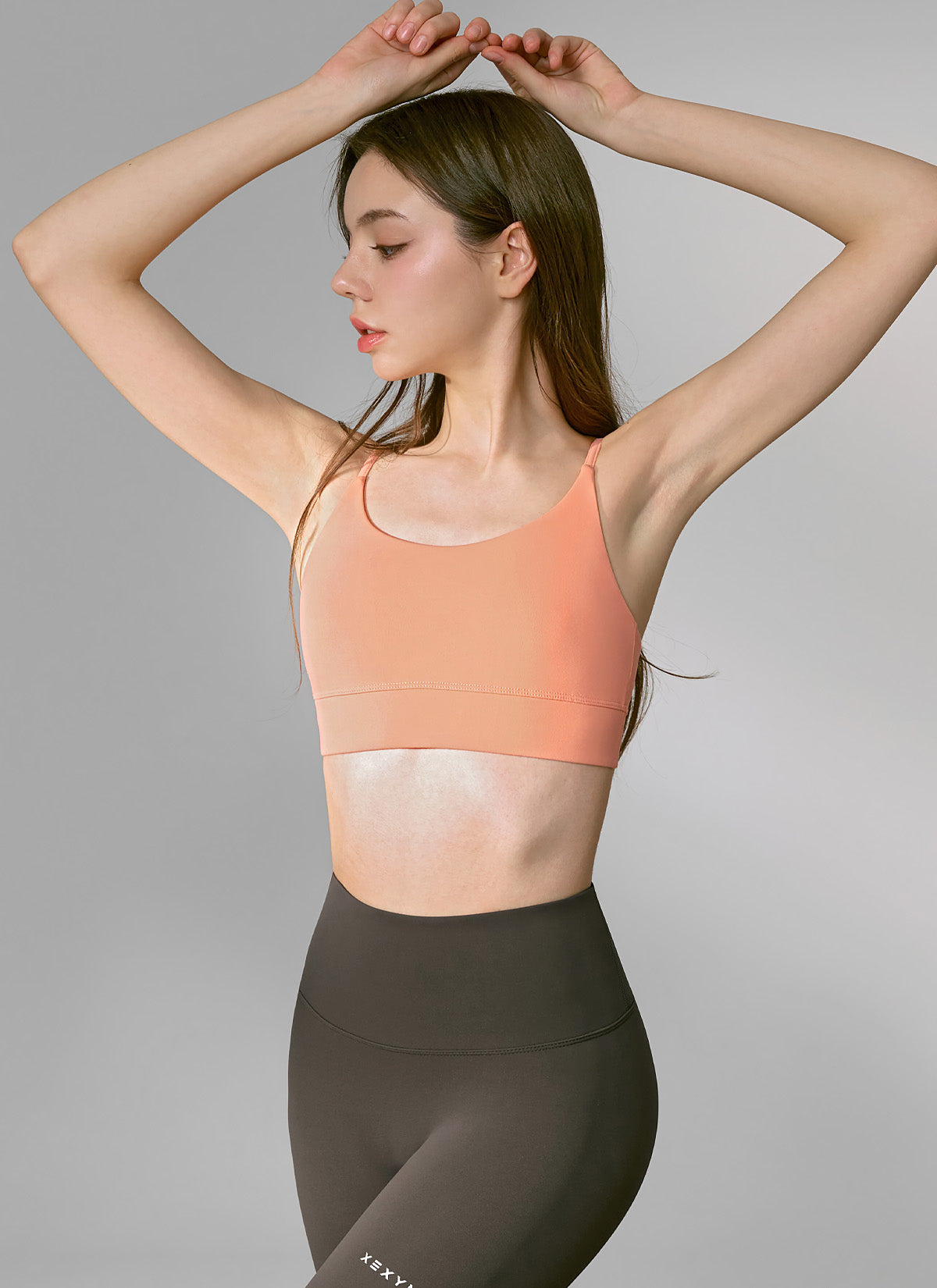 Heidi Basic Bra Top