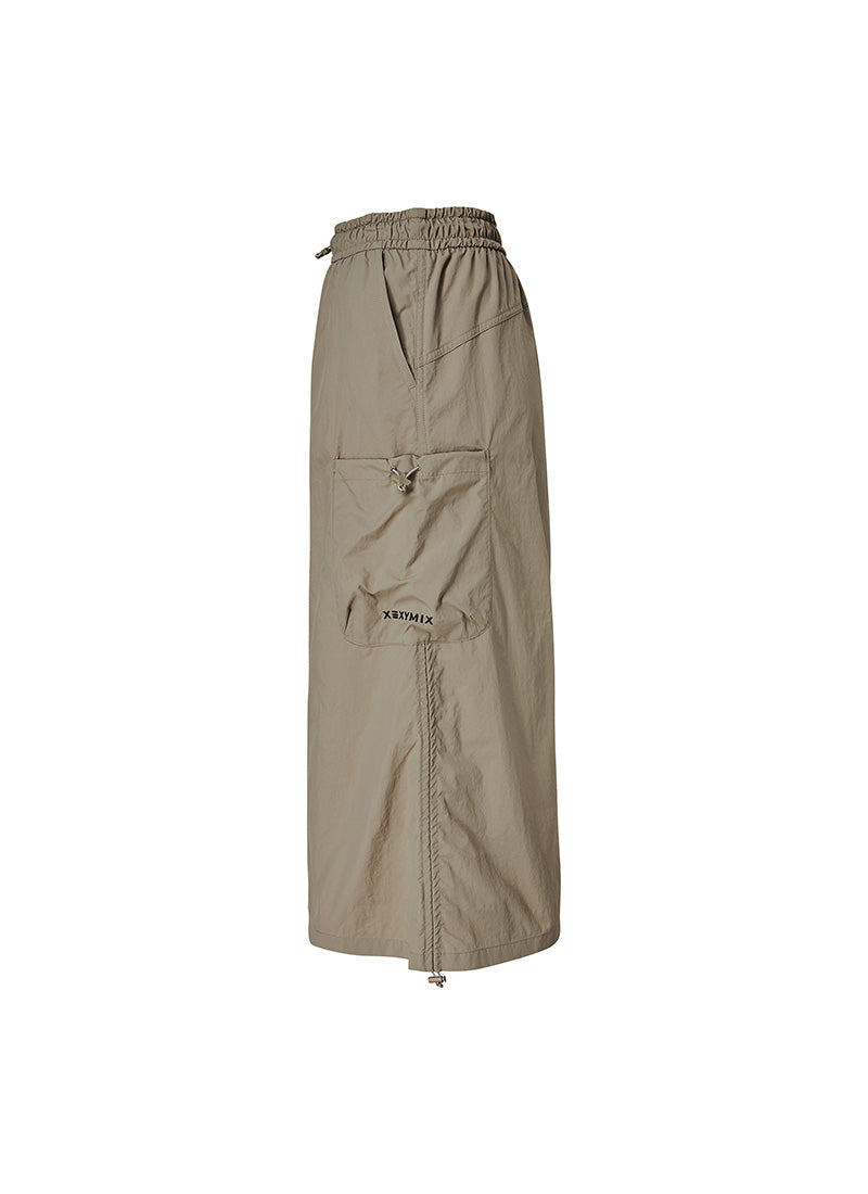 Comfort Utility Cargo Long Skirts