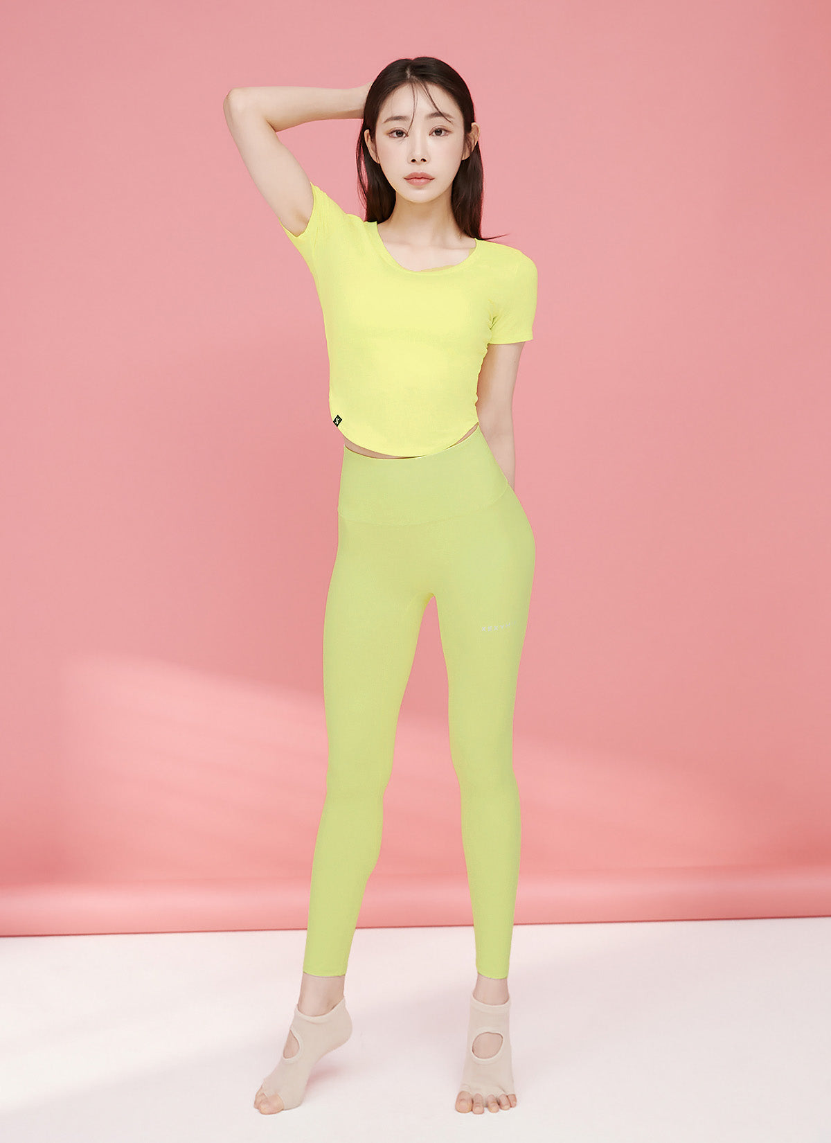 Black Label Signature 360N Leggings