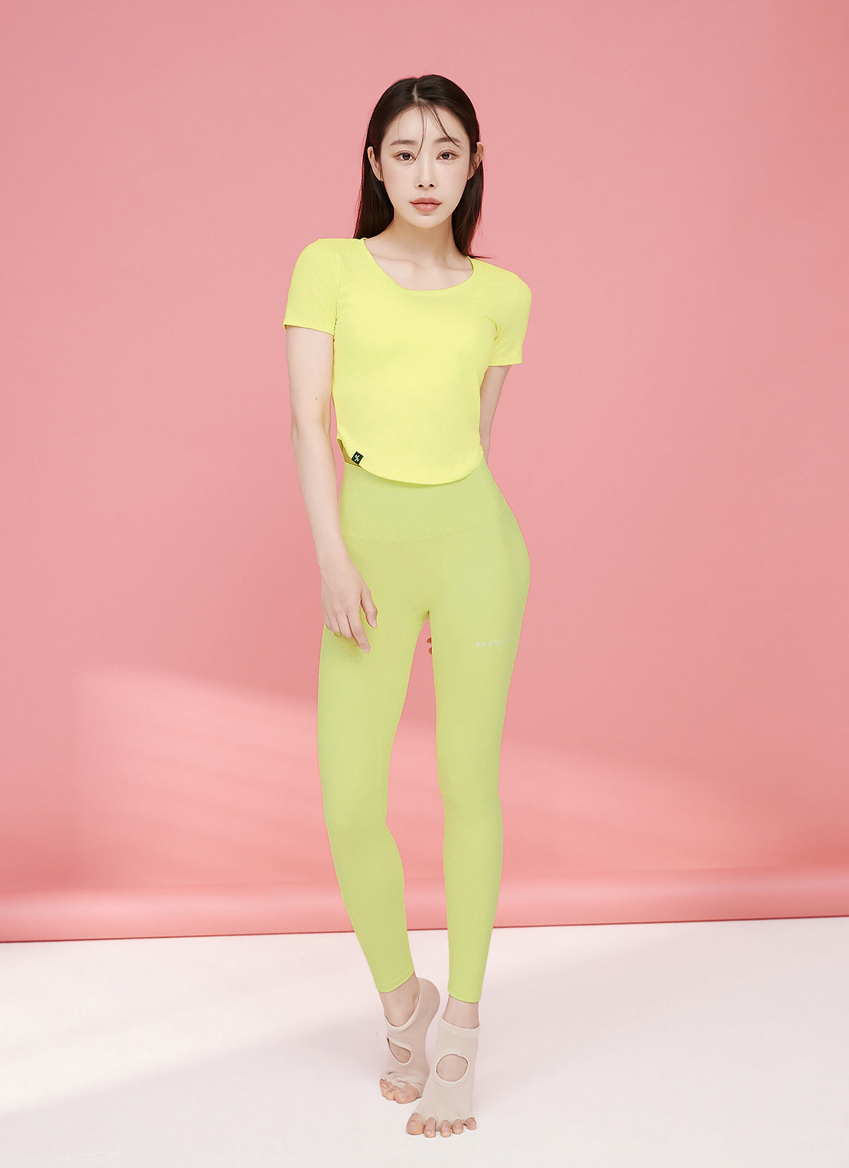 Black Label Signature 360N Leggings