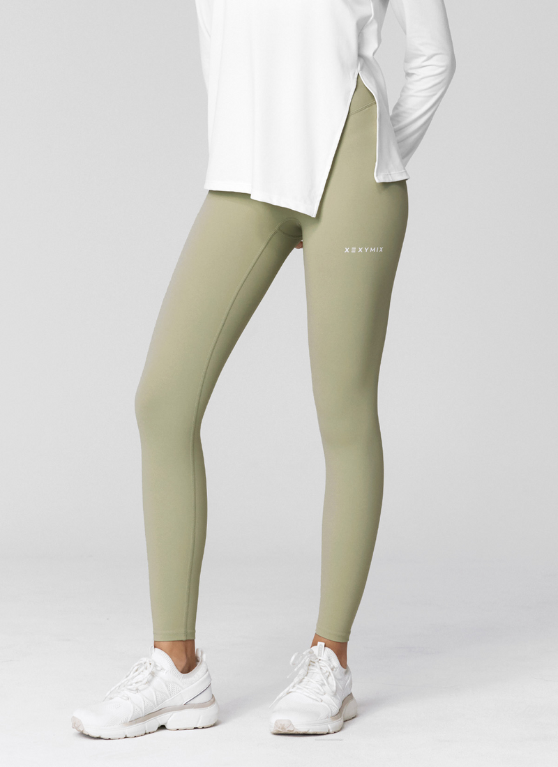 Black Label Signature Leggings