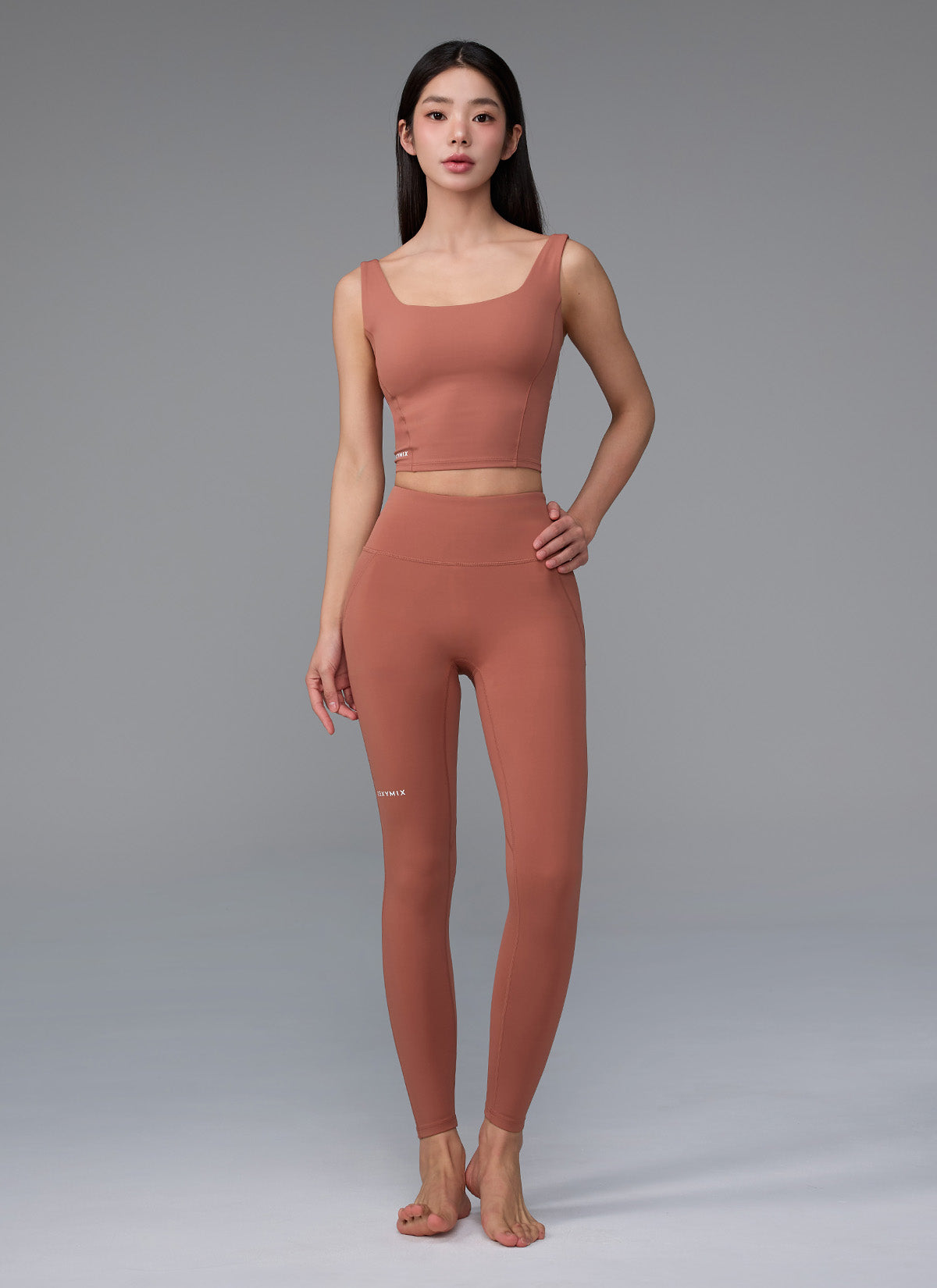 Black Label Signature 380N Leggings