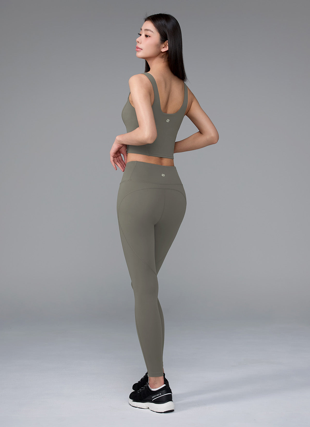 Black Label Signature 380N Leggings