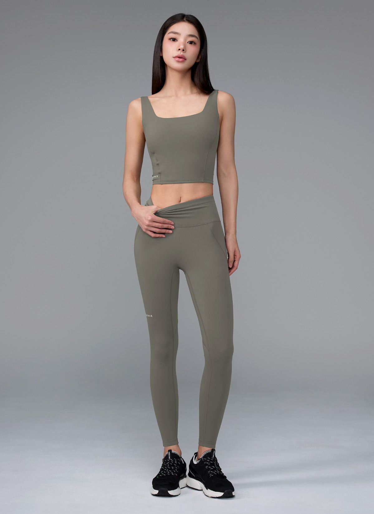 Black Label Signature 380N Leggings