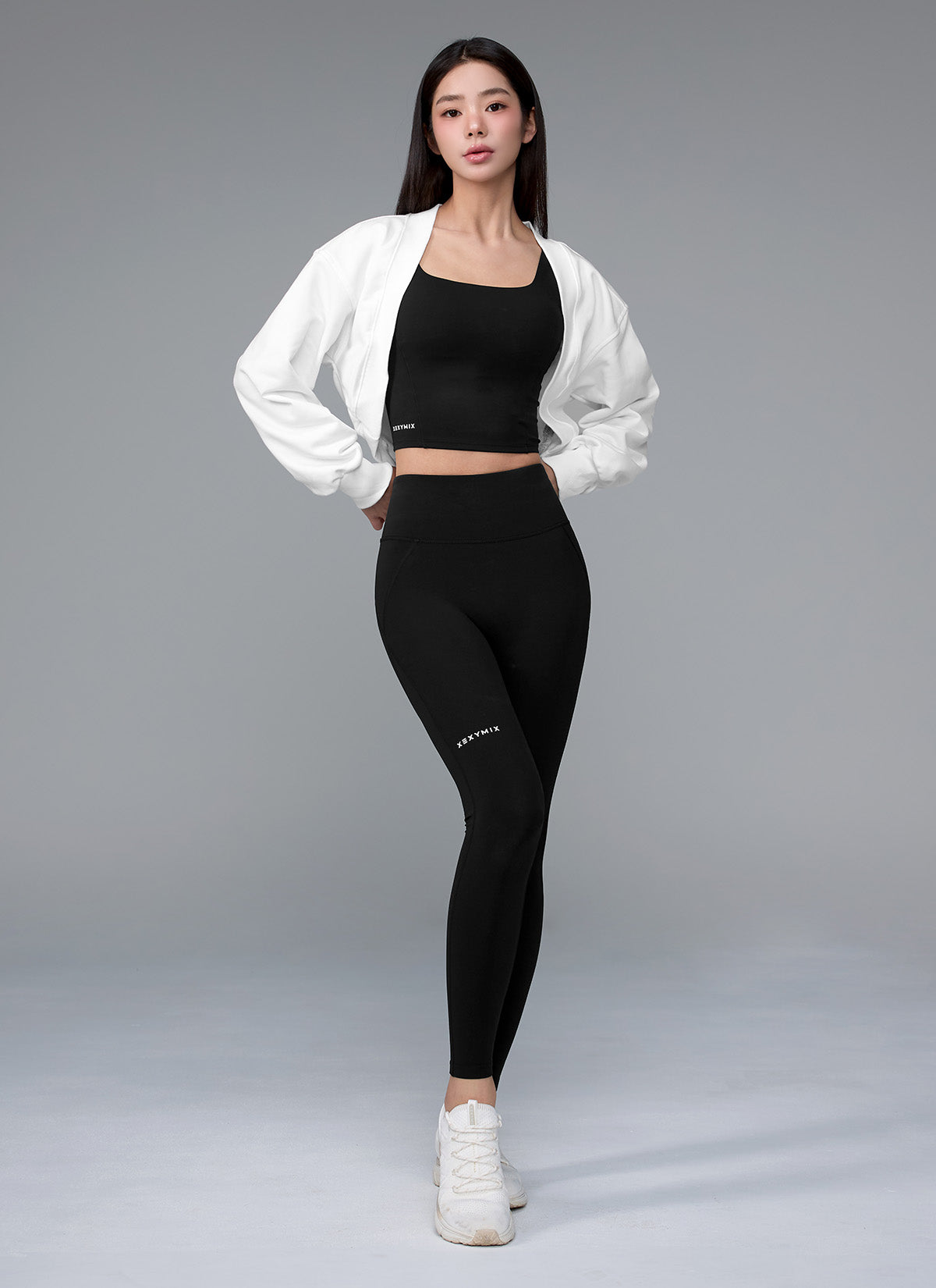 Black Label Signature 380N Leggings