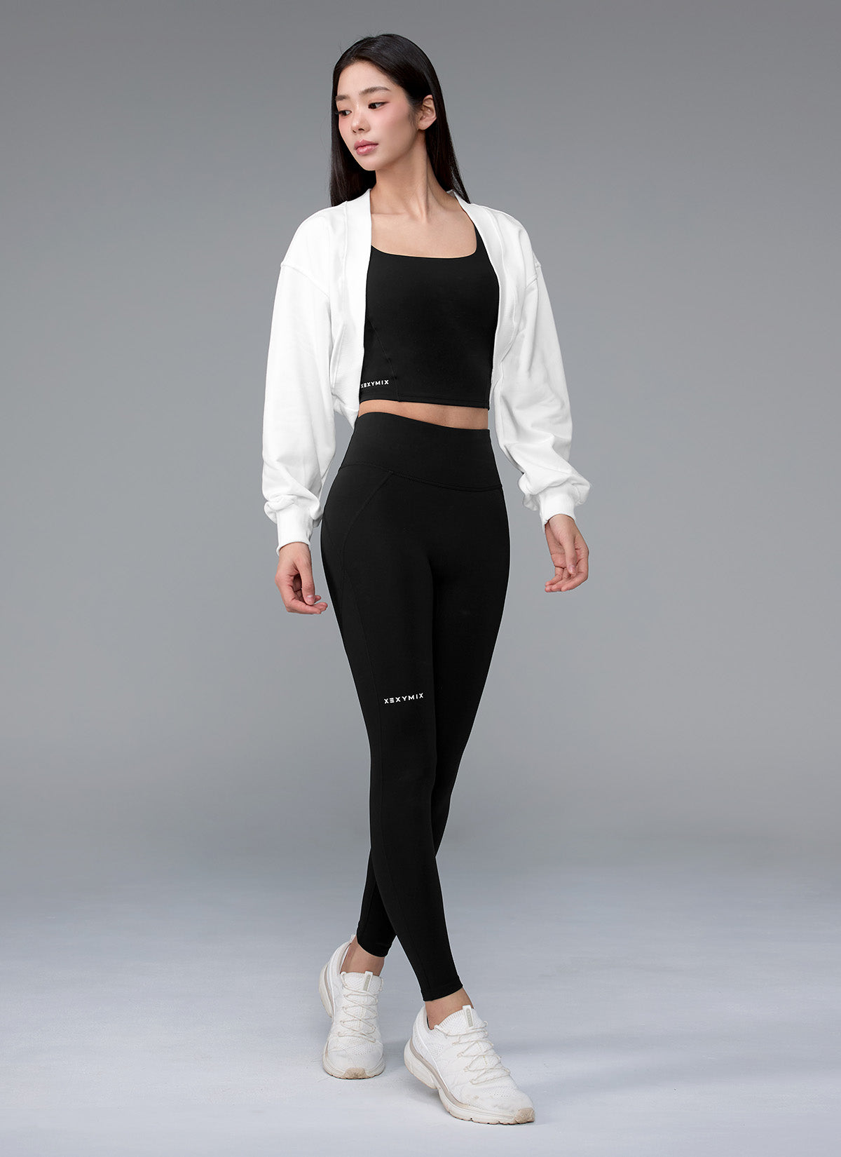 Black Label Signature 380N Leggings