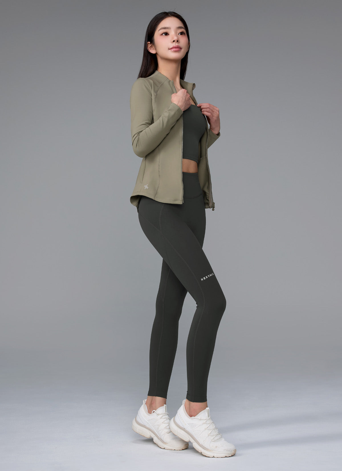 Black Label Signature 380N Leggings