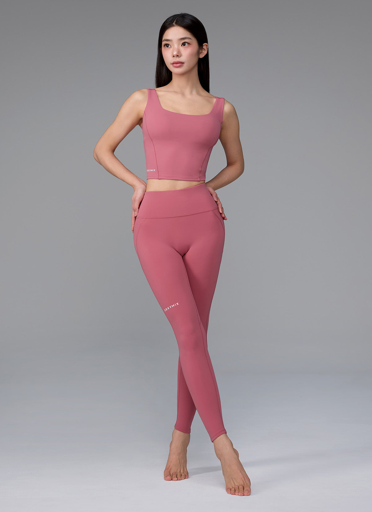 Black Label Signature 380N Leggings