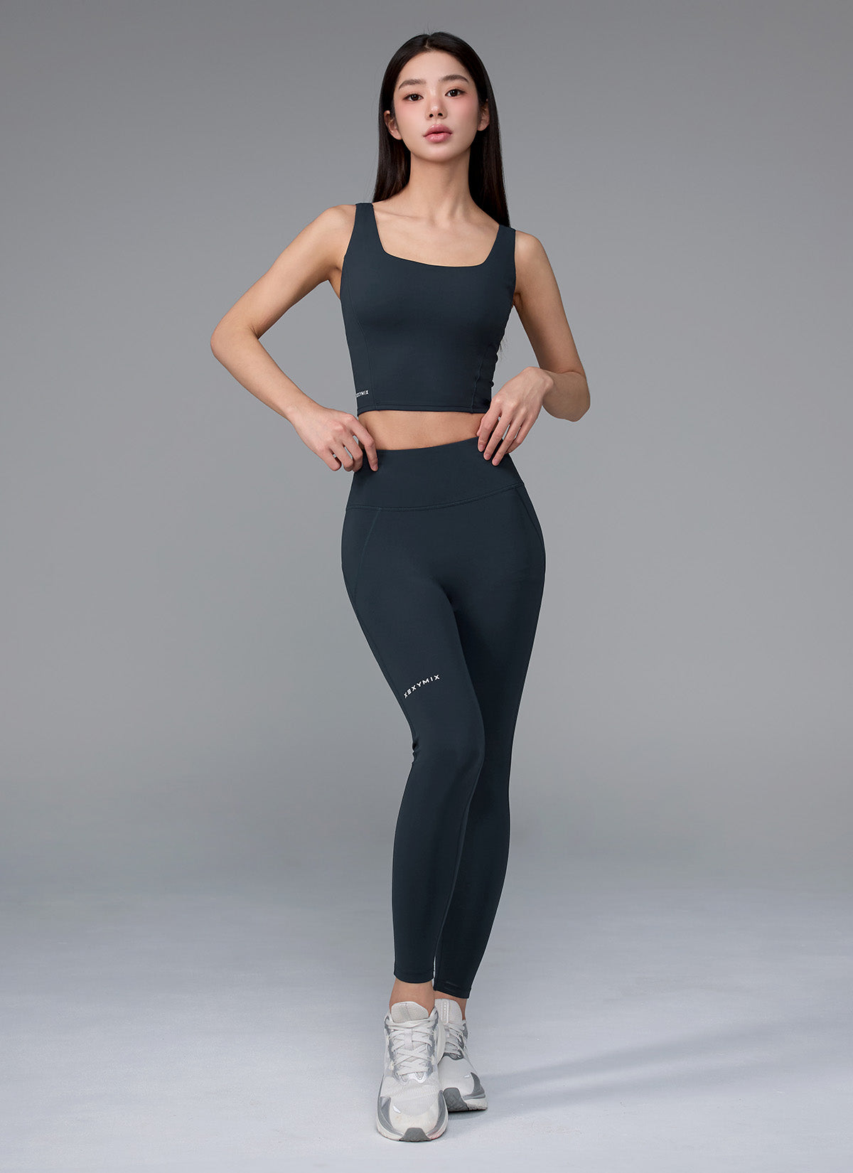 Black Label Signature 380N Leggings