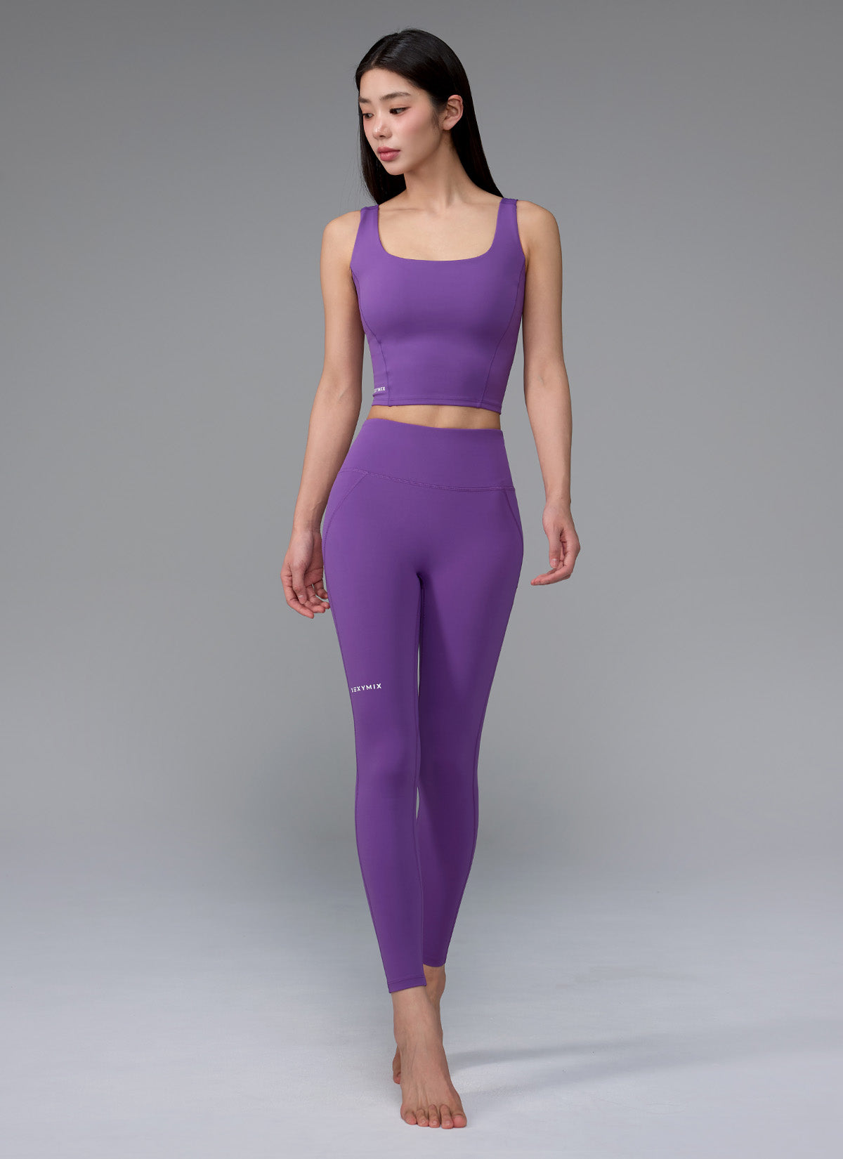 Black Label Signature 380N Leggings