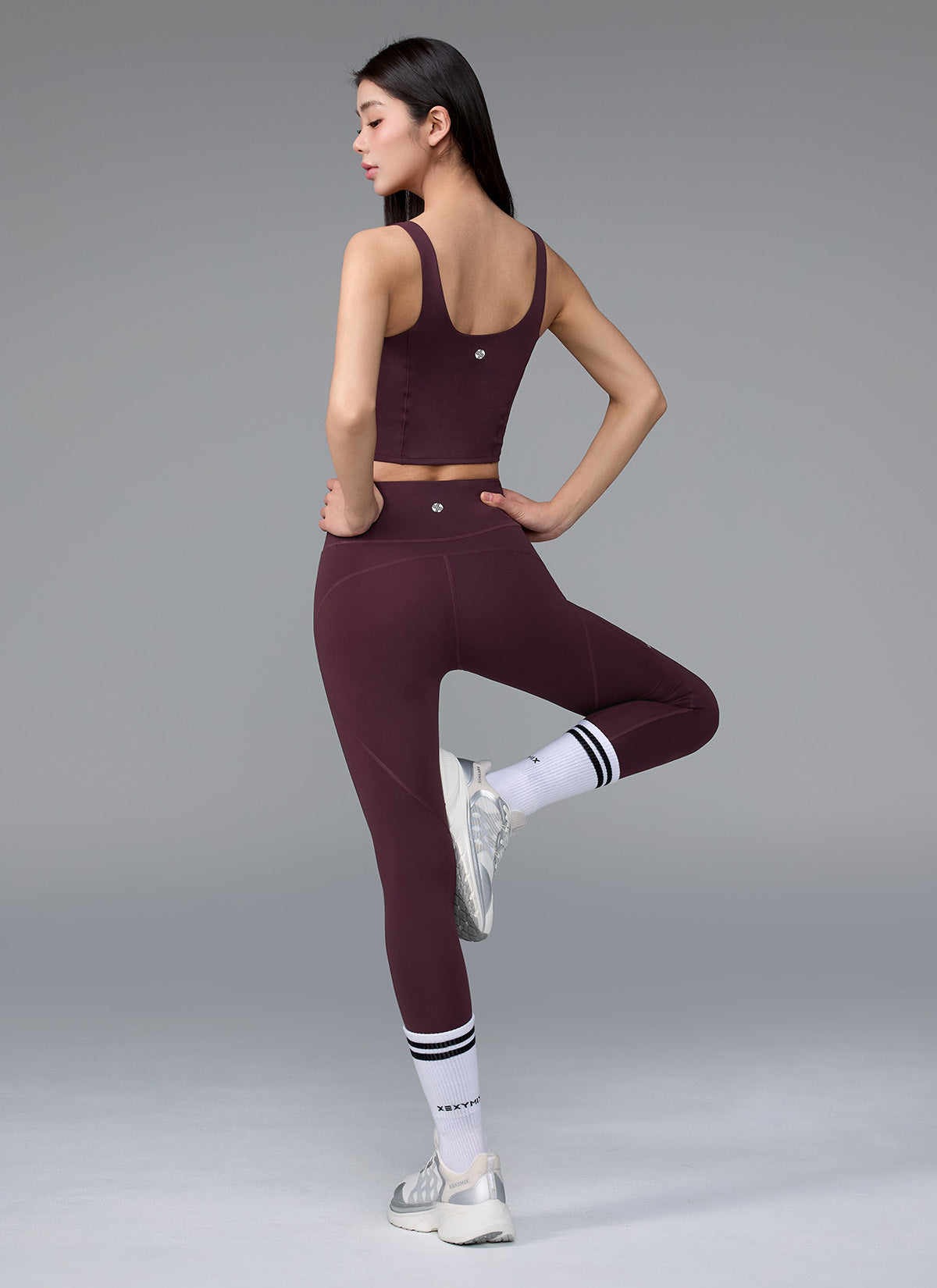 Black Label Signature 380N Leggings