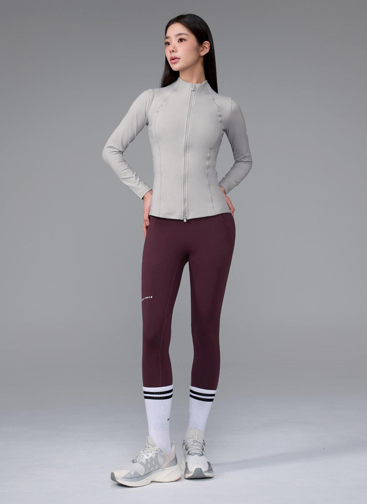 Black Label Signature 380N Leggings