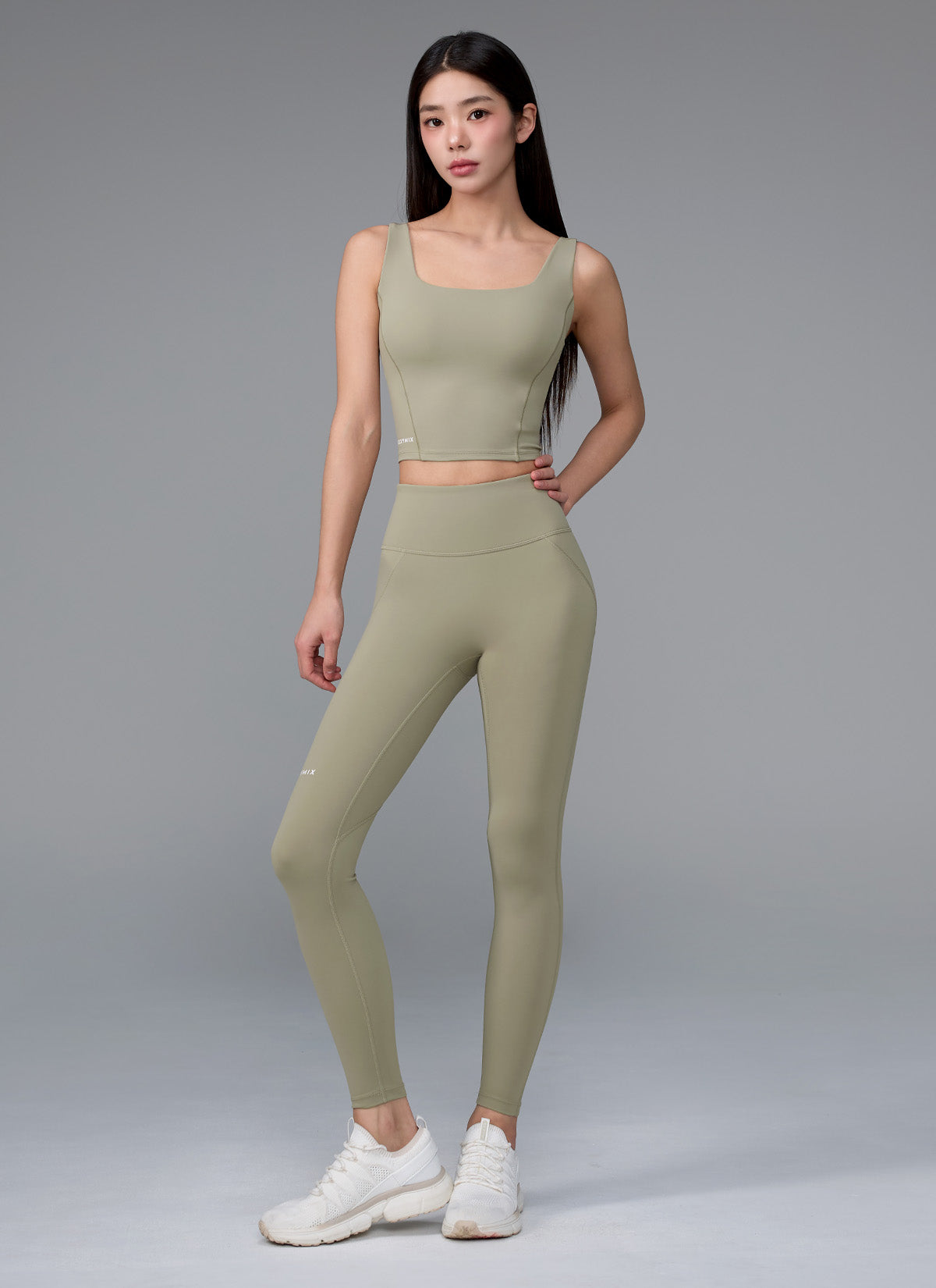 Black Label Signature 380N Leggings