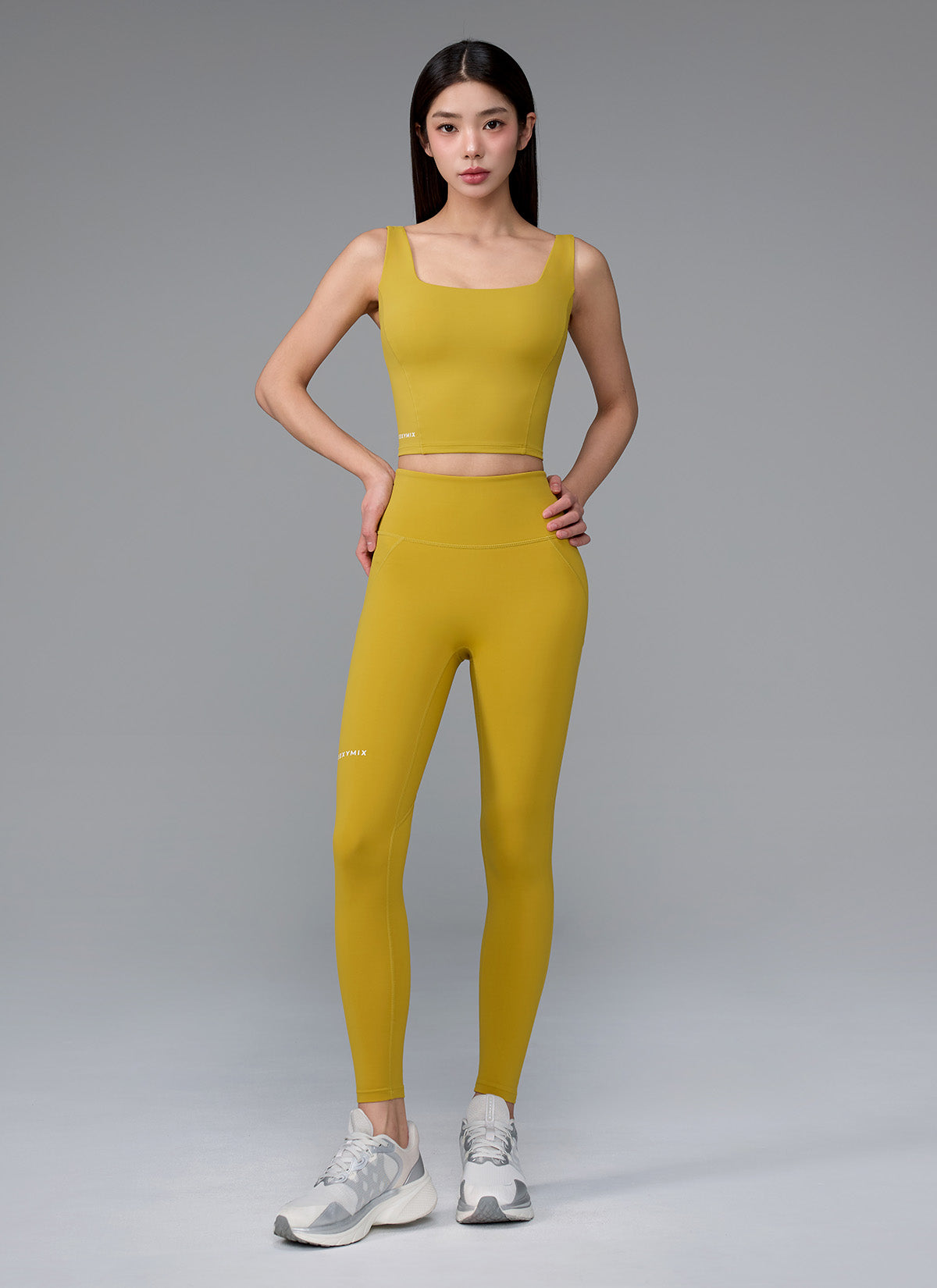 Black Label Signature 380N Leggings